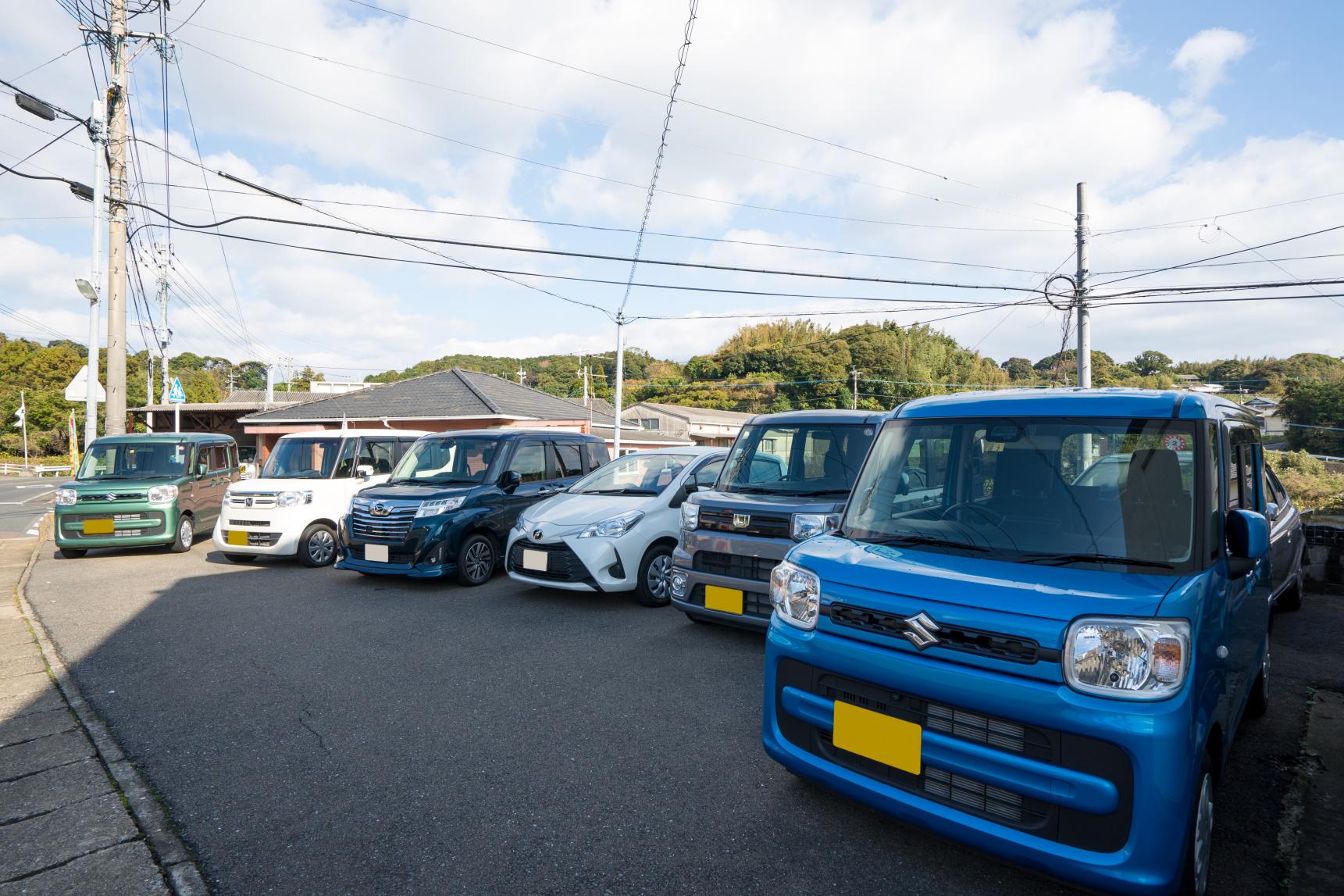 ニコニコレンタカー　壱岐店-2