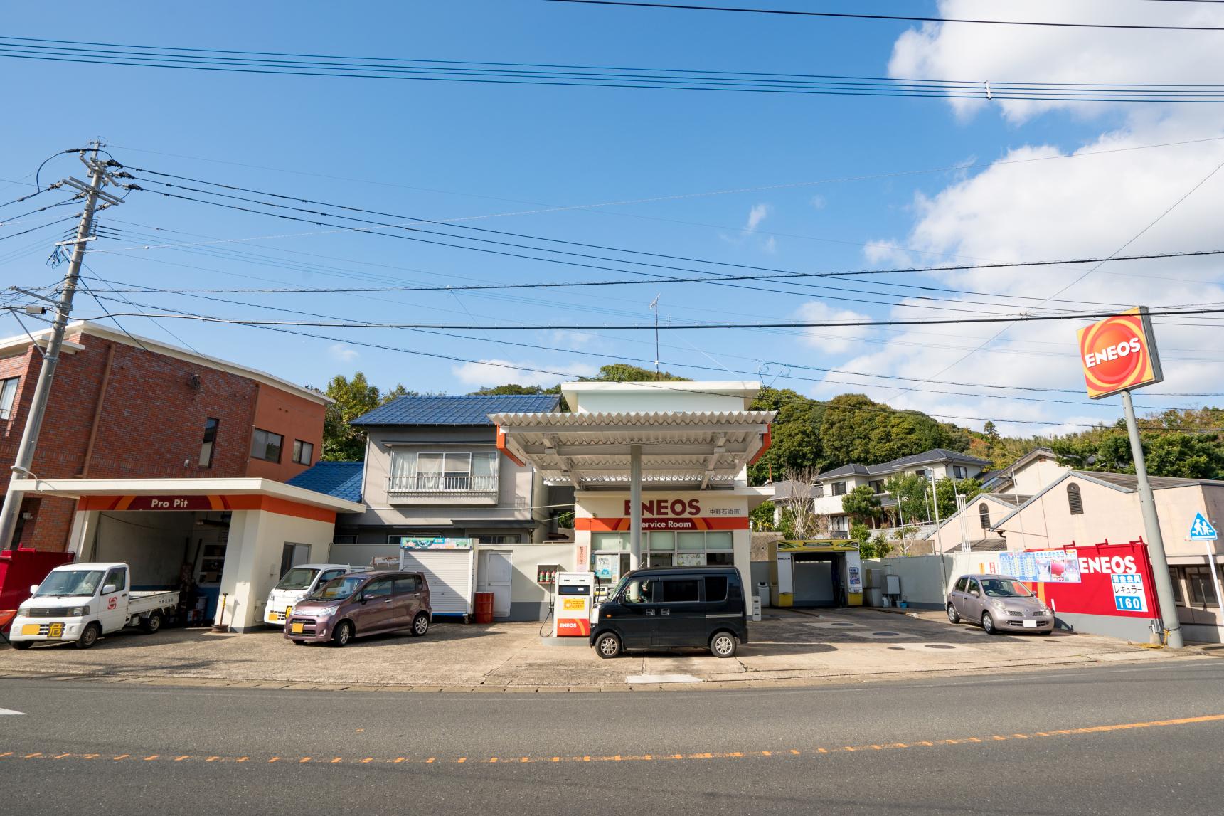 ニコニコレンタカー　壱岐店-1