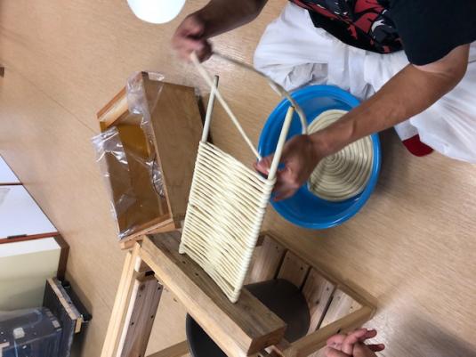 Hand-stretched Goto Udon Making Workshop-5