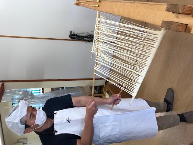 Hand-stretched Goto Udon Making Workshop-8