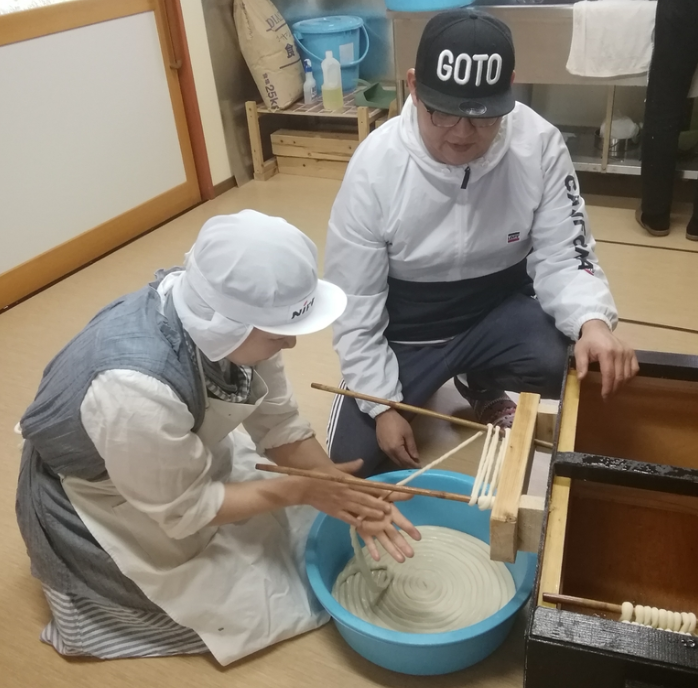 Hand-stretched Goto Udon Making Workshop-0