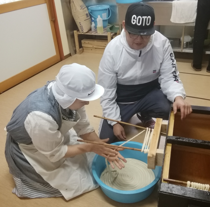 Hand-stretched Goto Udon Making Workshop-1