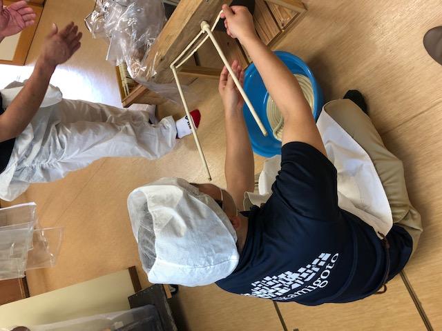 Hand-stretched Goto Udon Making Workshop-6