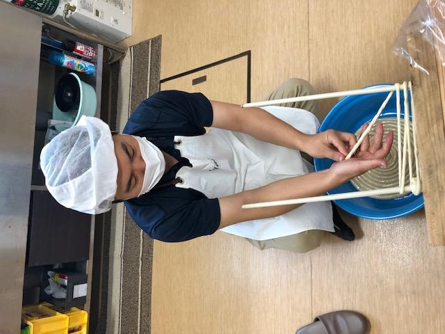 Hand-stretched Goto Udon Making Workshop-7