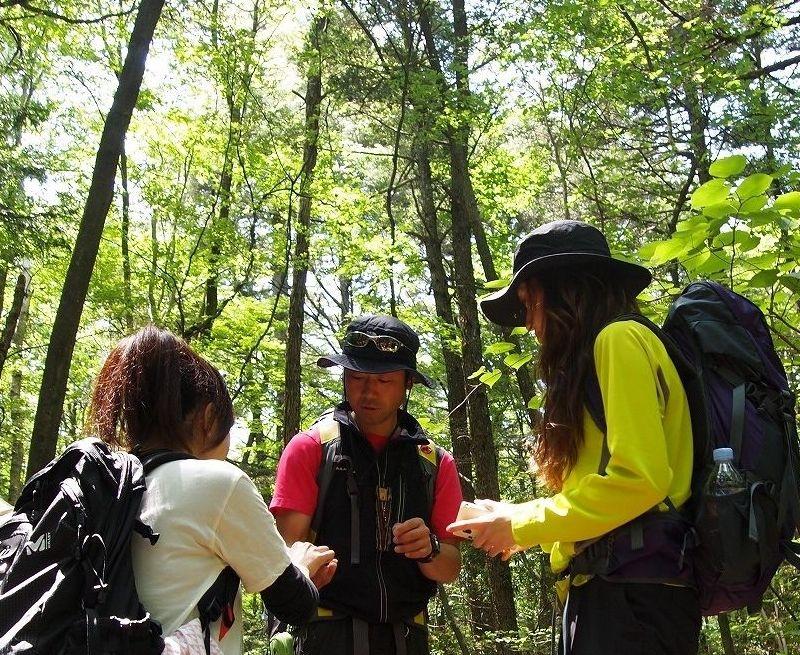 山王山トレッキングツアー-0