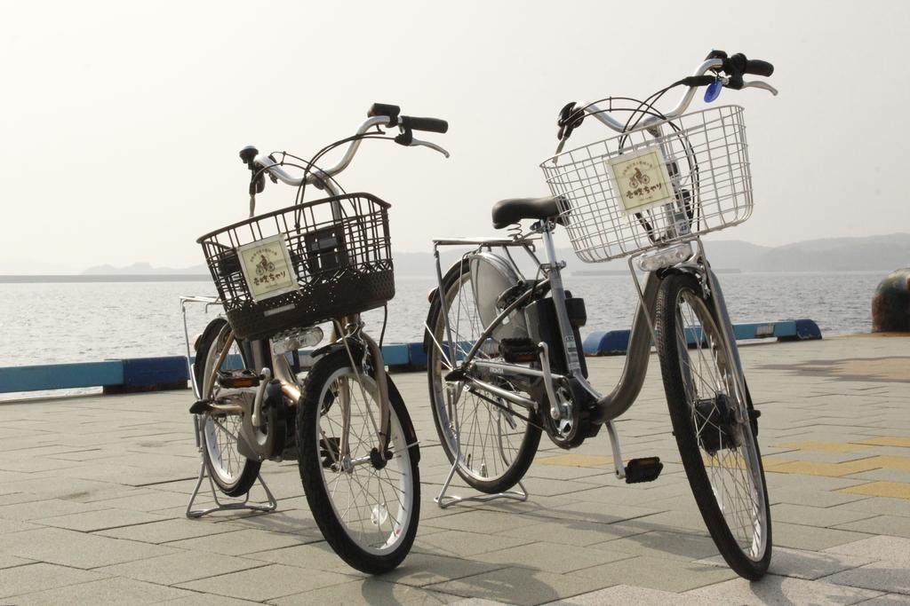 壱岐ちゃり体験（電動アシスト付自転車）体験-2