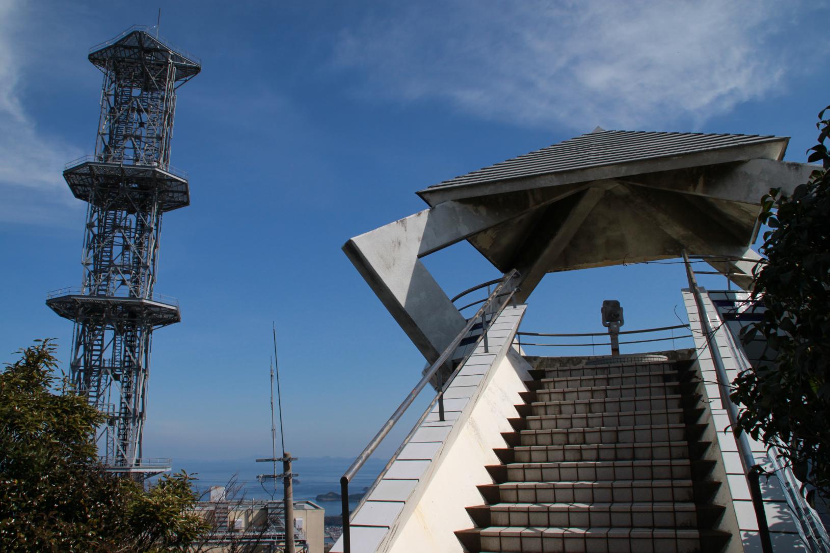 矢倉岳 （マリンピア展望公園）-4