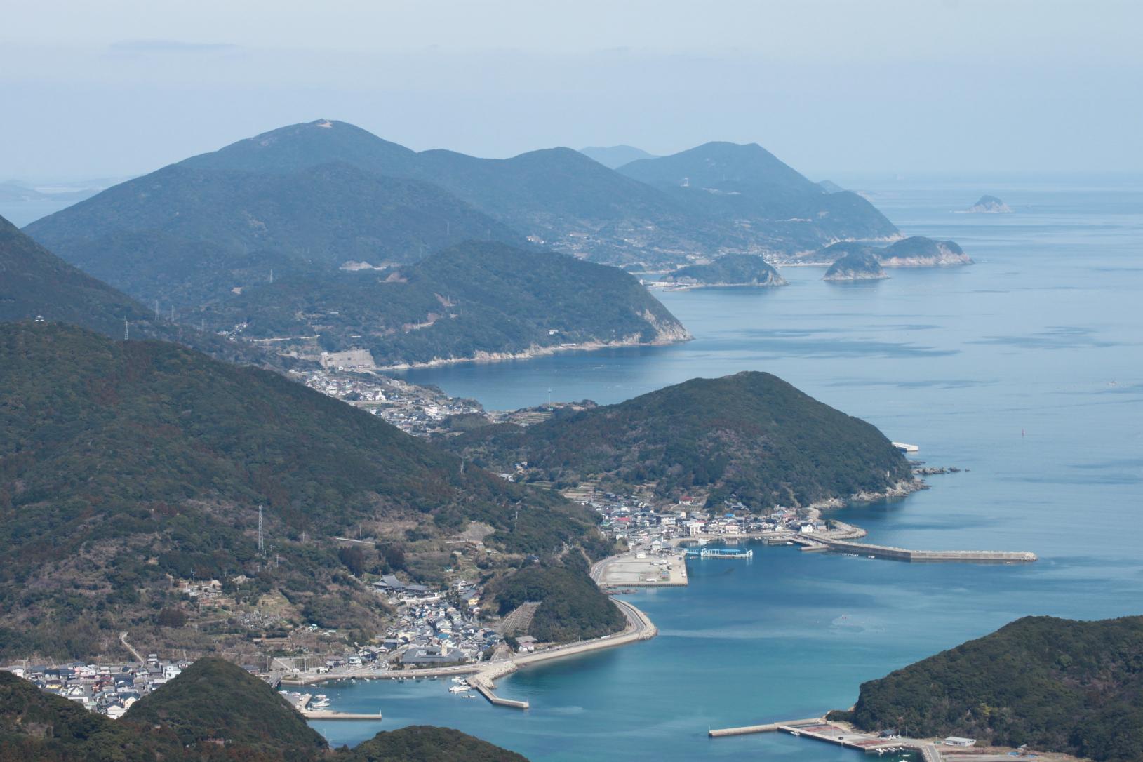 矢倉岳 （マリンピア展望公園）-0