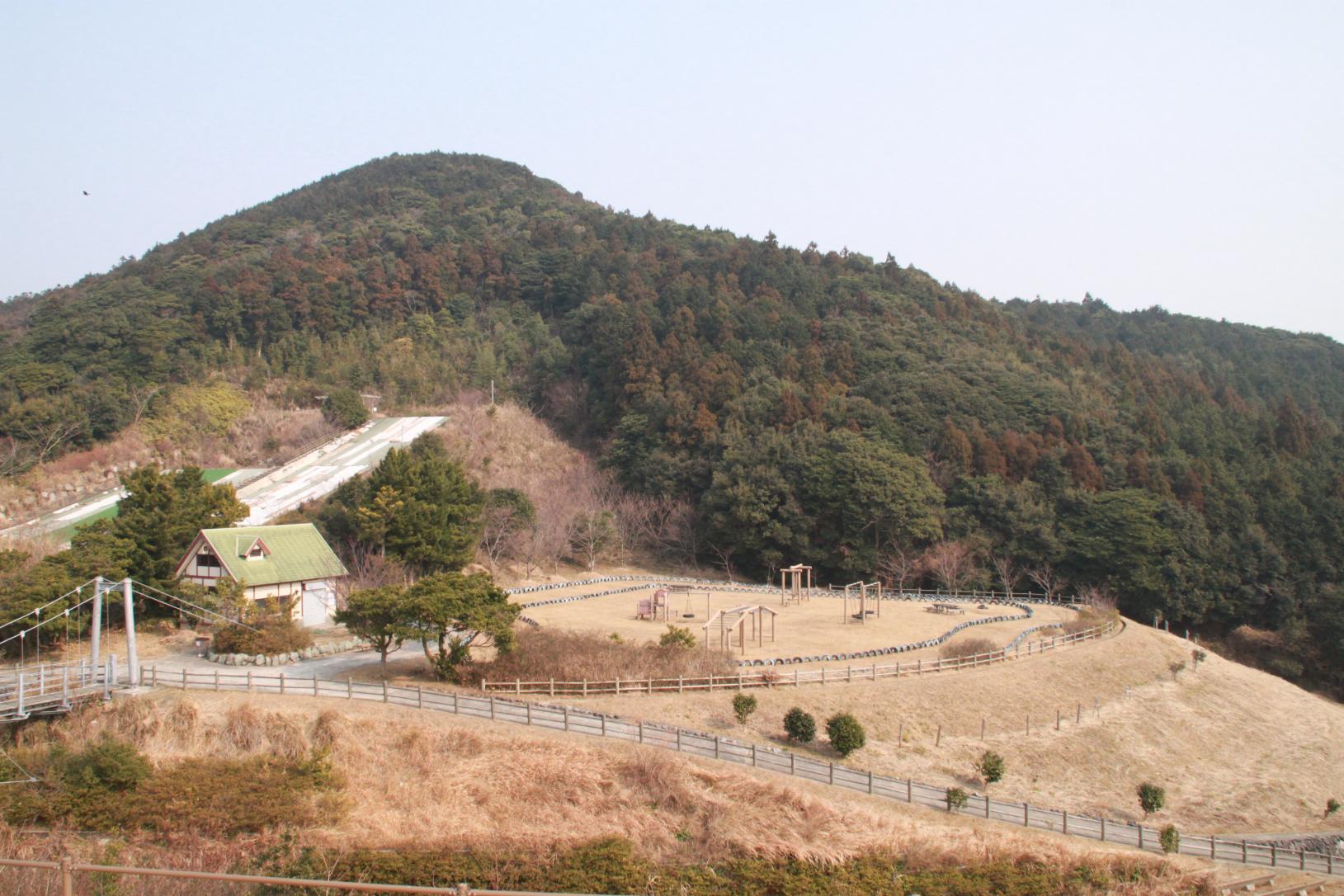 観音岳公園-1
