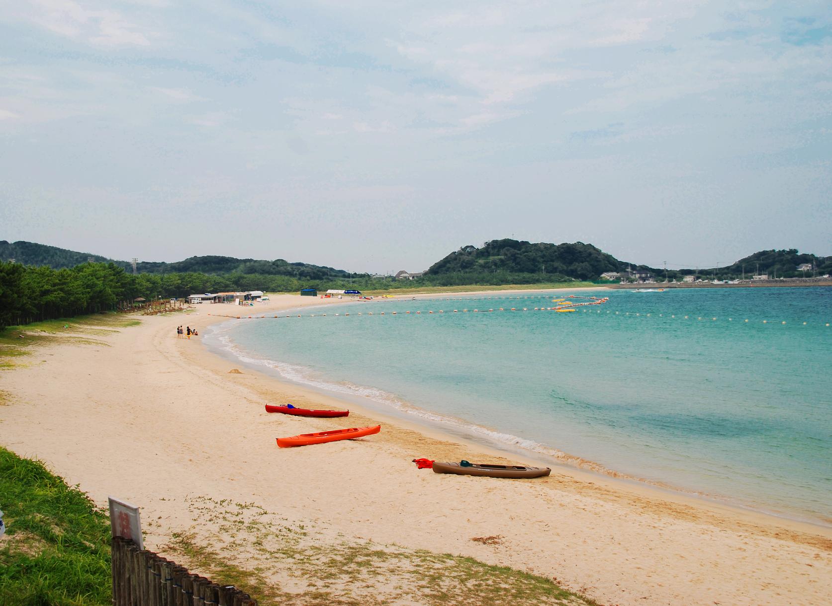 筒城濱海水浴場-1