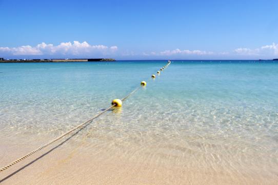 Tsutsukihama Swimming Beach-4