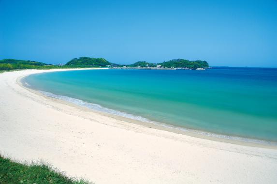 Tsutsukihama Swimming Beach-2