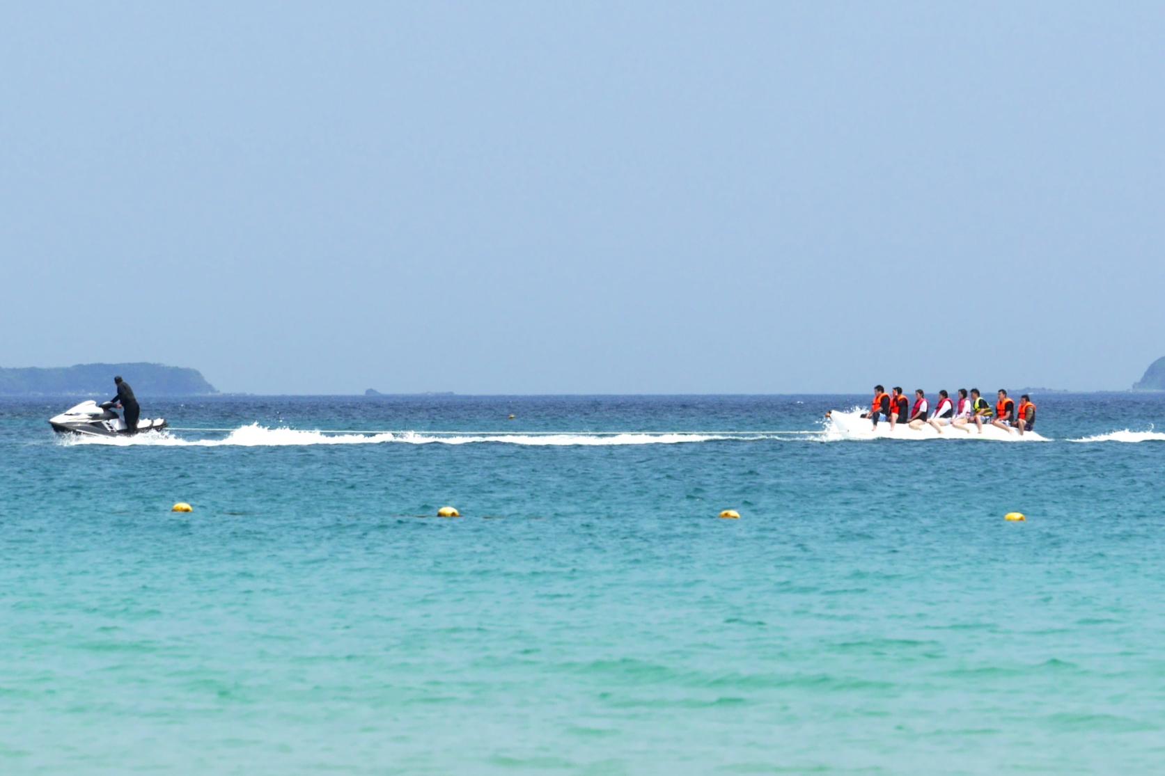 Tsutsukihama Swimming Beach-6