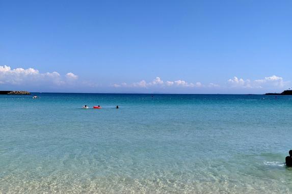 Tsutsukihama Swimming Beach-3