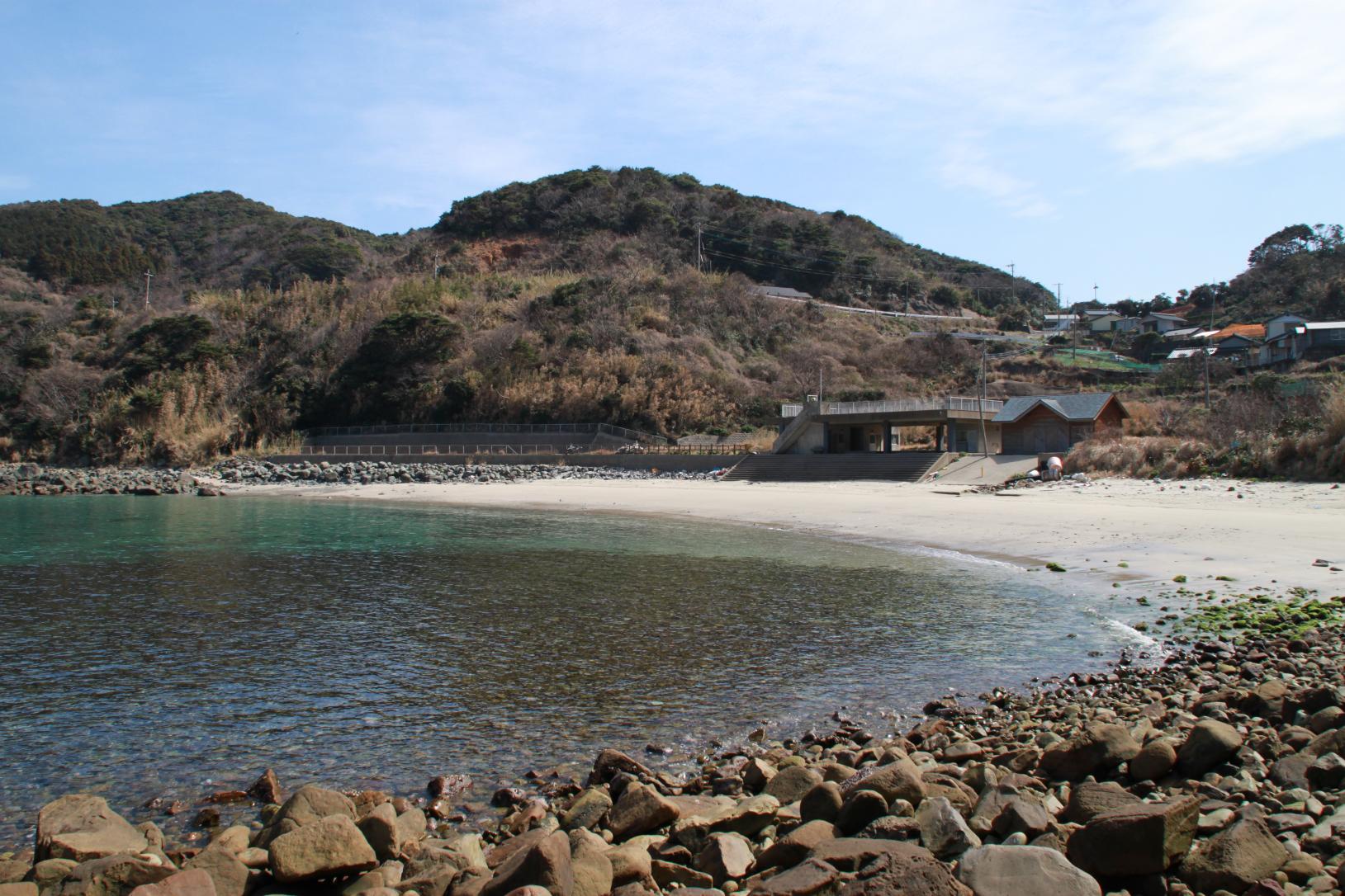 船崎海水浴場-2
