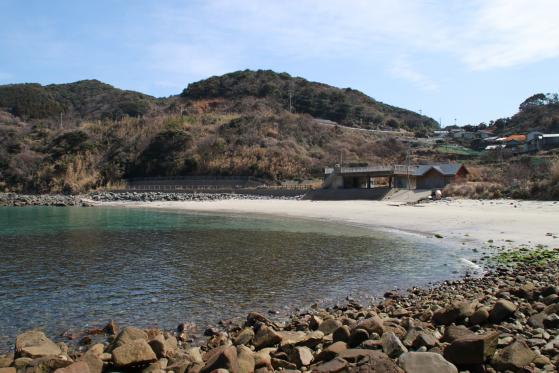 船崎海水浴場-2