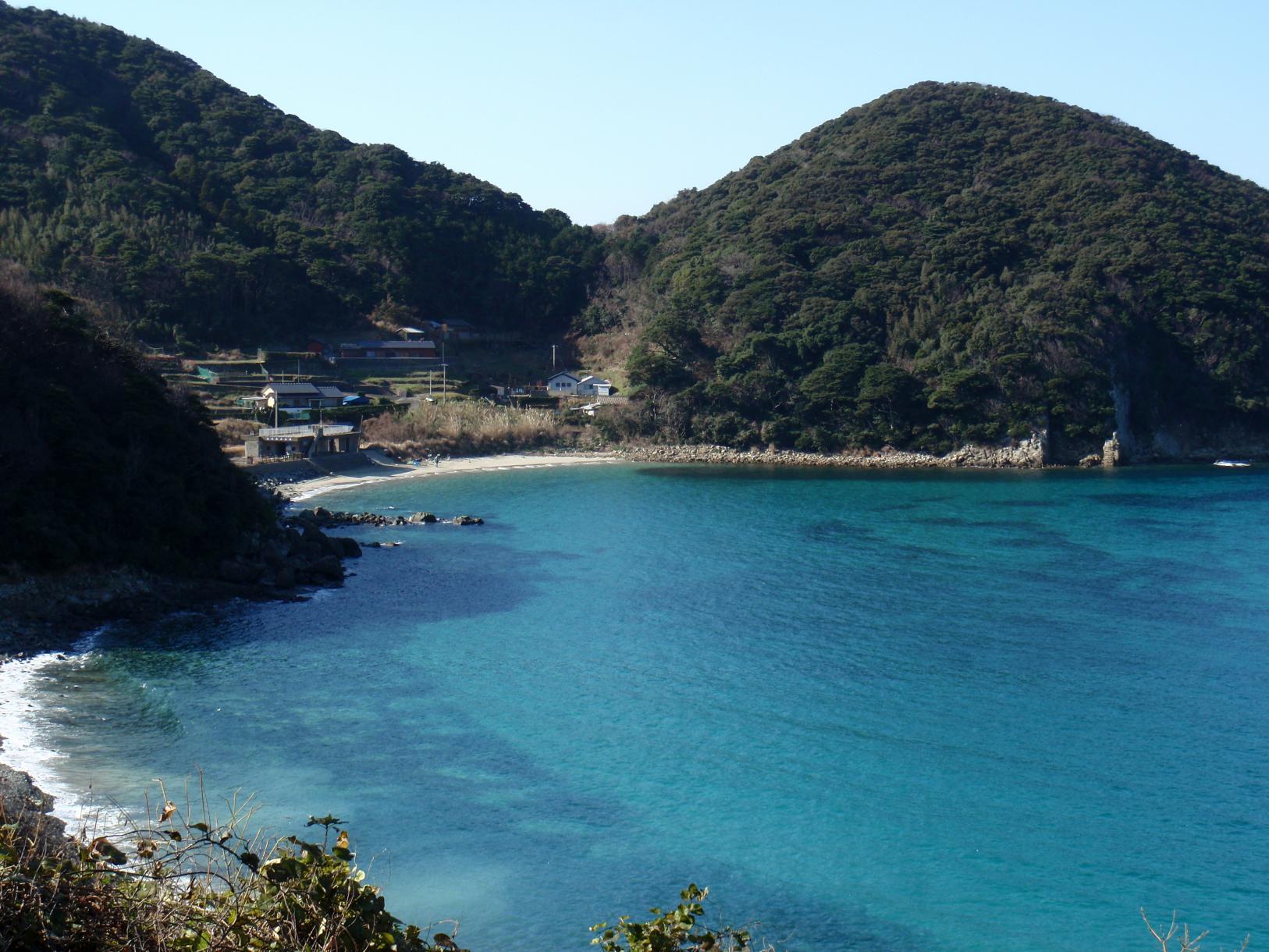 船崎海水浴場-1