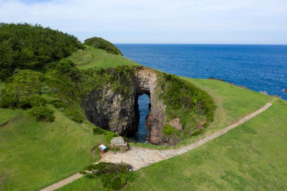 鬼足跡（牧崎公園內）-6