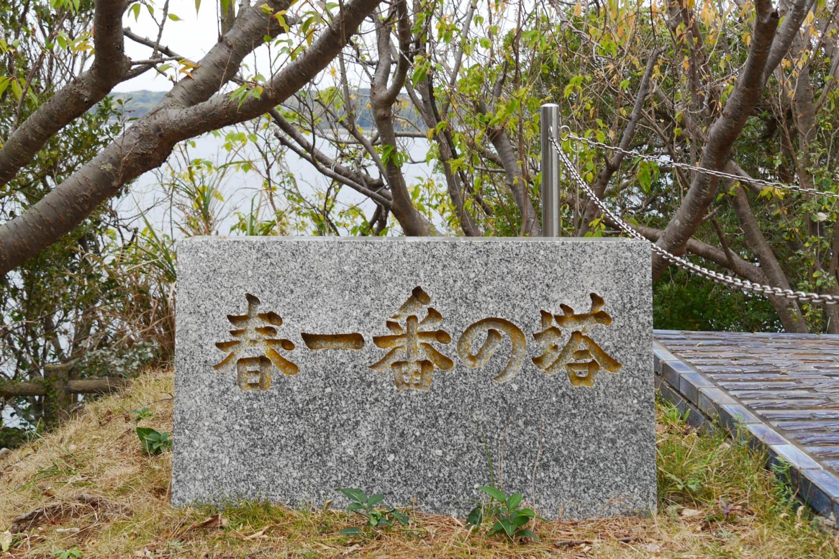 Haru-ichiban Tower（Haru-ichiban-no-Tō）-3