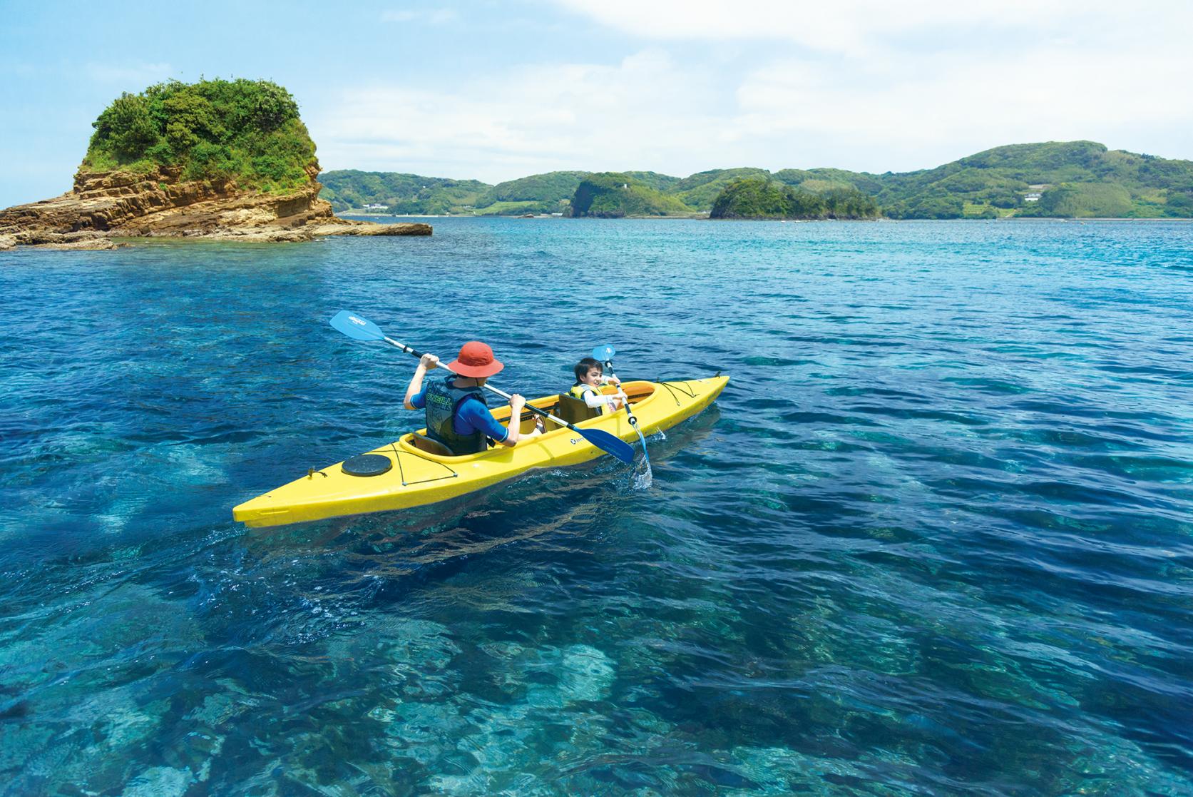 Sea Kayaking Experience-1