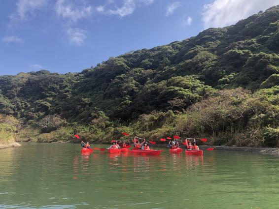 一支國海上皮划艇體驗-4