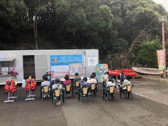 一支国海上皮划艇体验-3