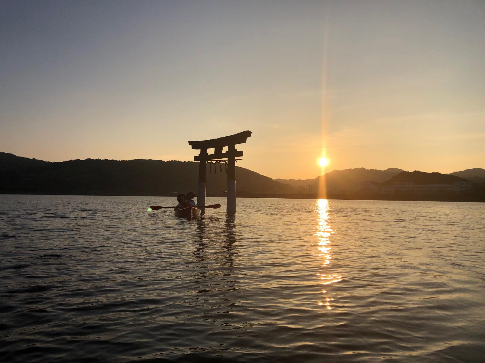 Ikikoku Sea Kayak Experience-1