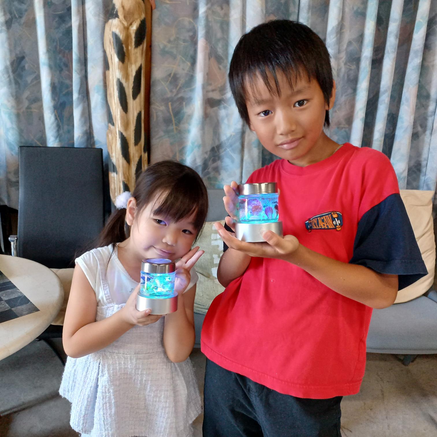 Ikiquarium Making Experience-5