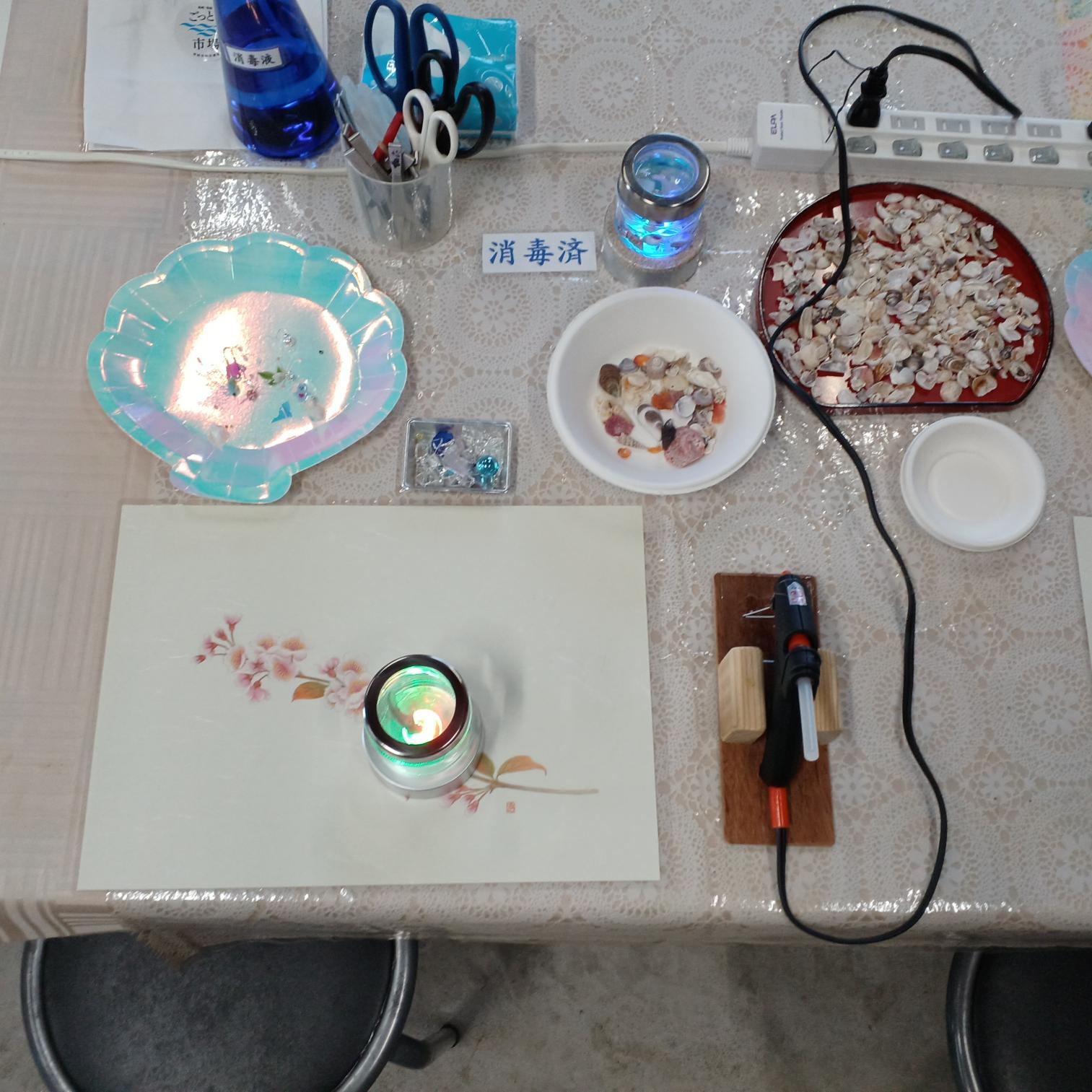 Ikiquarium Making Experience-4
