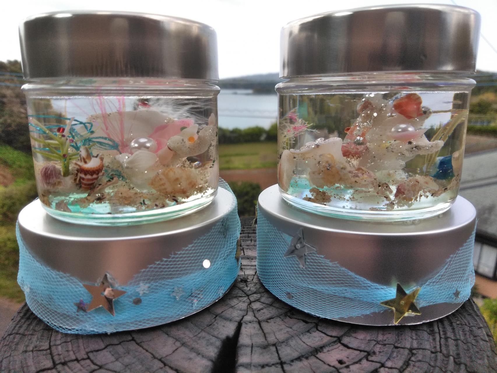 Ikiquarium Making Experience-7