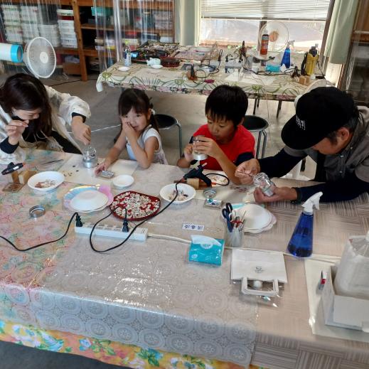 Ikiquarium Making Experience-6