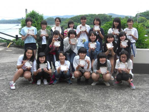 Picture Frame Making Experience-9