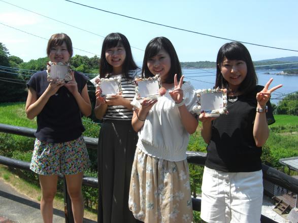 Picture Frame Making Experience-5