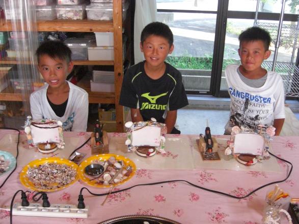 Picture Frame Making Experience-4