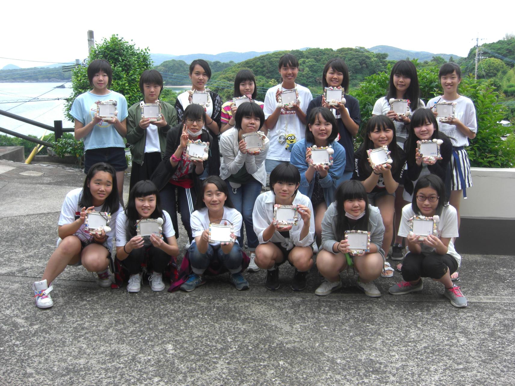 Picture Frame Making Experience-9