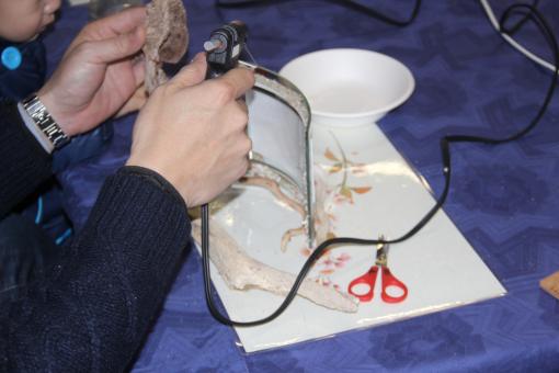 Picture Frame Making Experience-2
