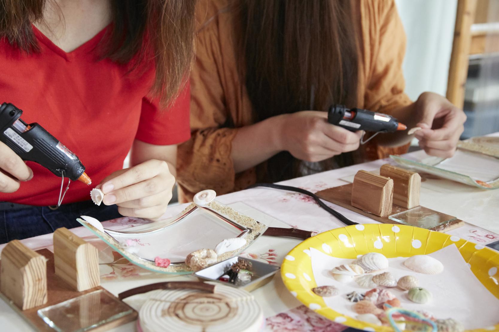 Picture Frame Making Experience-1