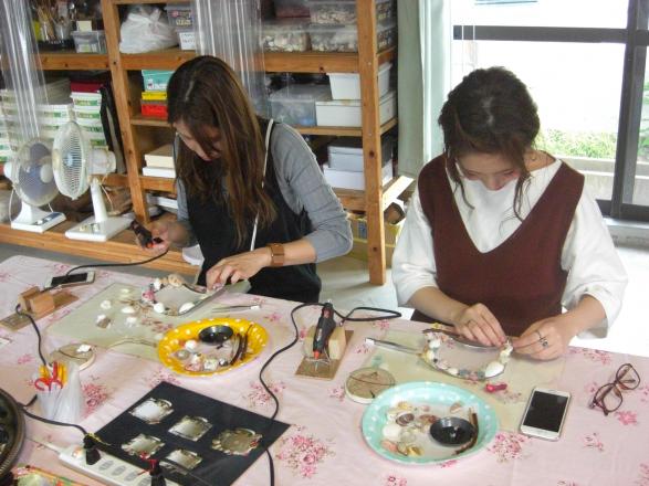 Picture Frame Making Experience-6