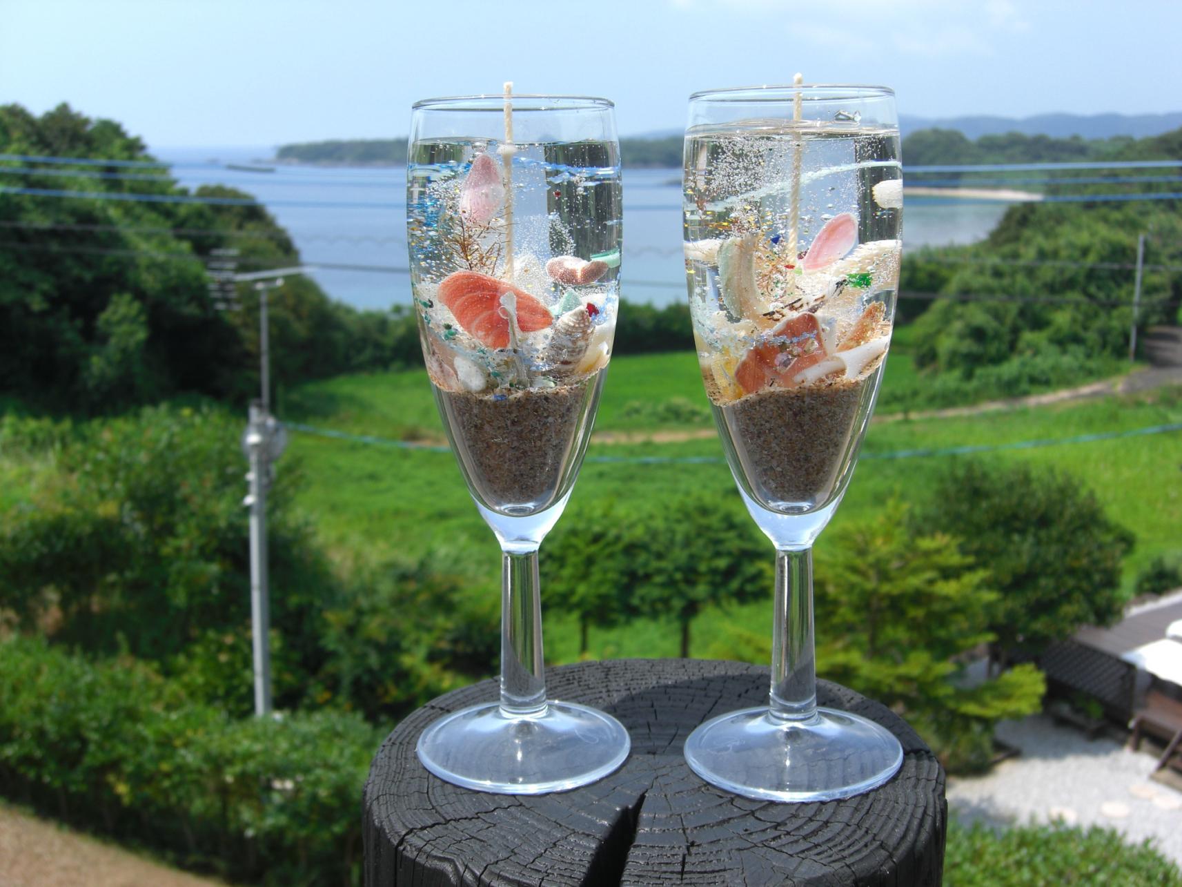 Sea Candle Making Experience-2