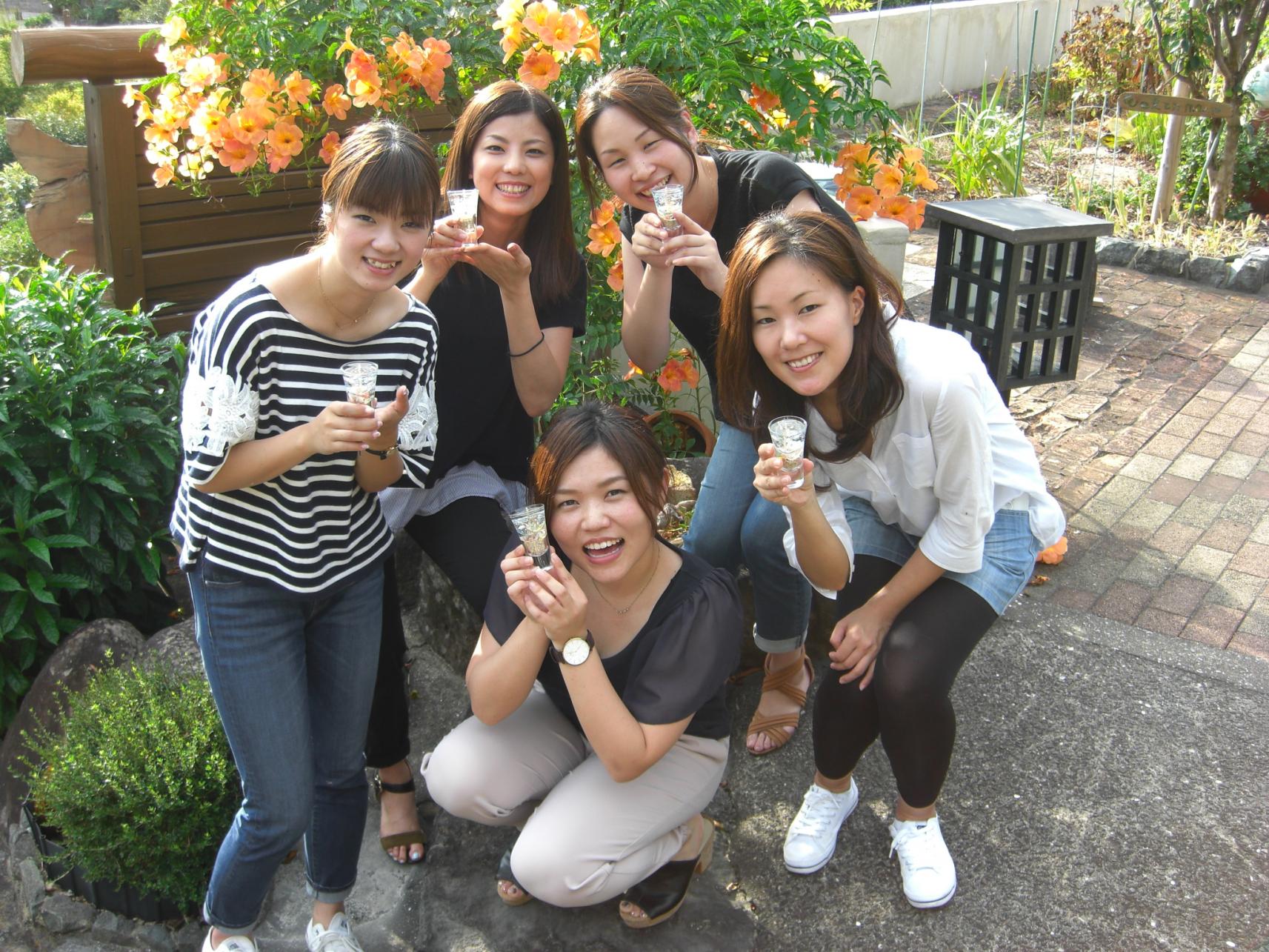 Sea Candle Making Experience-6