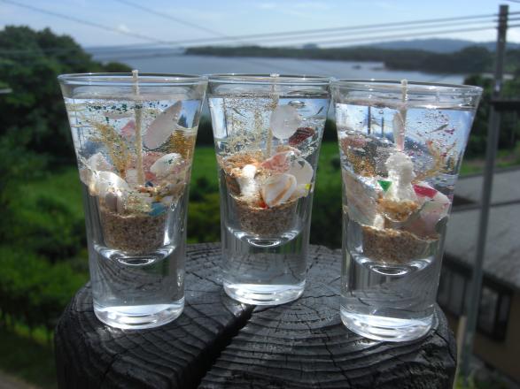 Sea Candle Making Experience-0