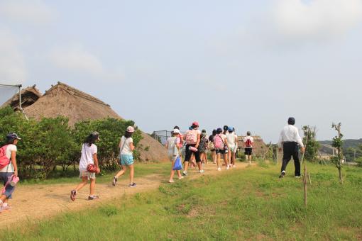 王都復元公園散策-5