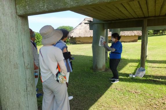 王都復元公園散策-4