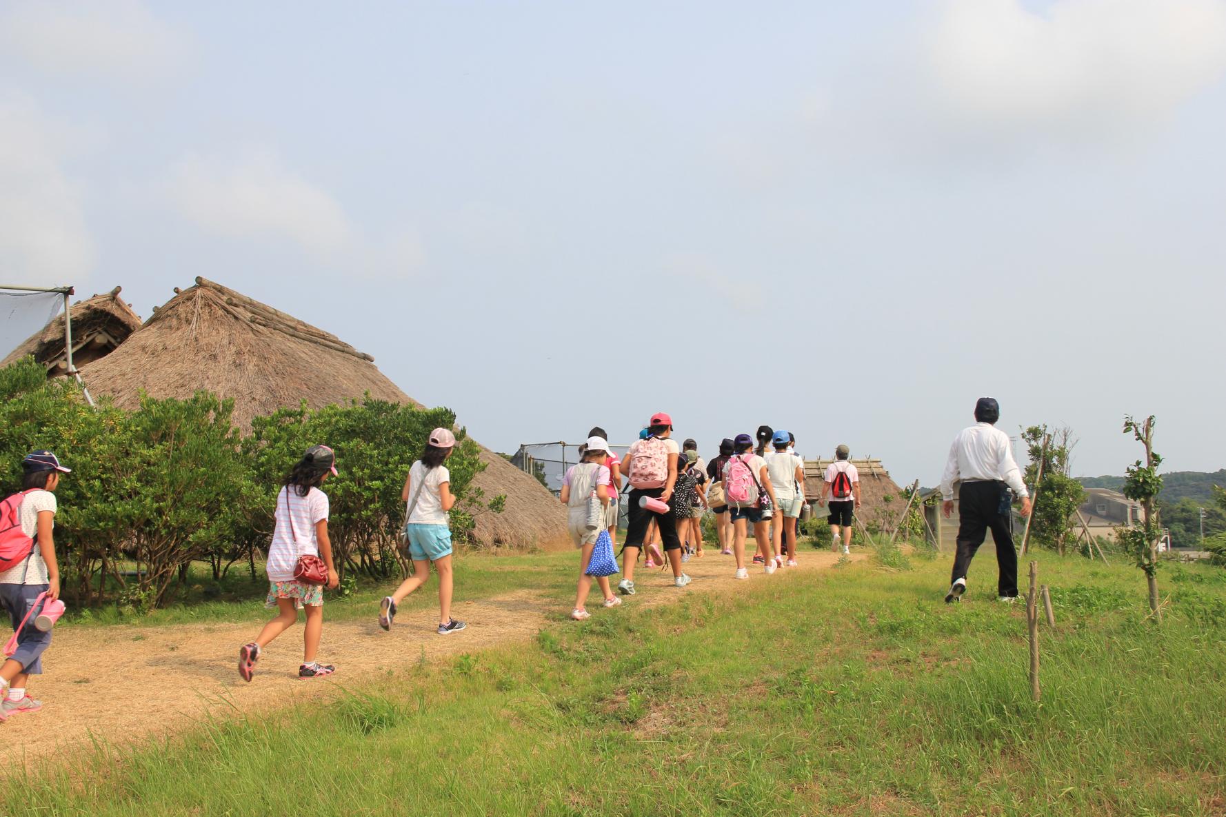 王都復元公園散策-1