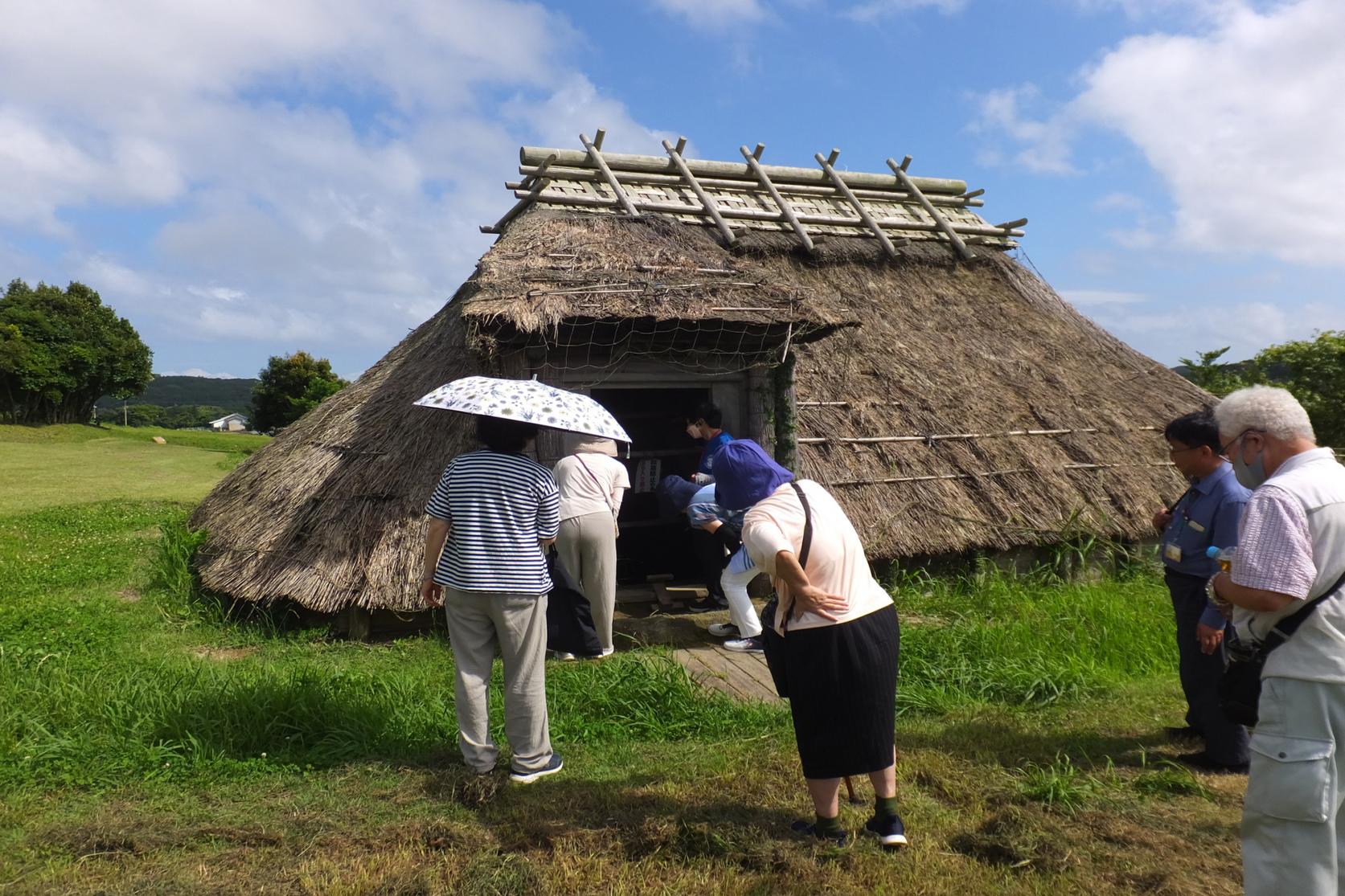 王都復元公園散策-1