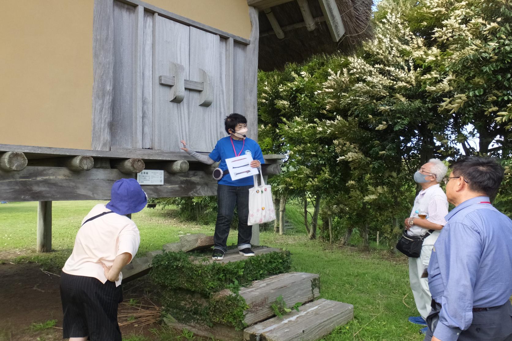 王都復元公園散策-2