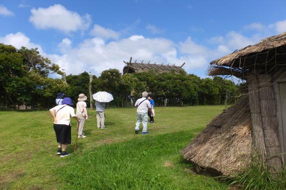 王都復元公園散策-1