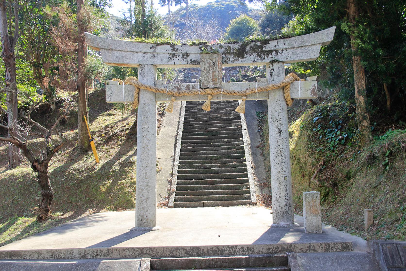 箱崎八幡神社-1