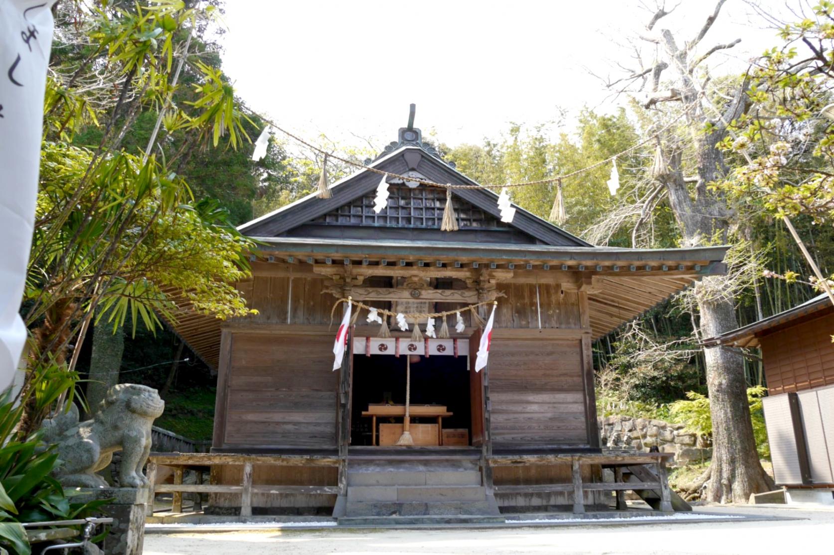 白沙八幡神社-4