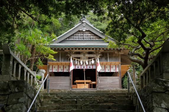 Hakusa Hachiman Shrine-5